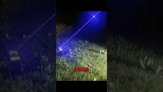 This device uses Laser to kill Mosquitoes ⚡🦟 #shorts