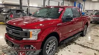 Used 2019 Ford F-150 Wausau, WI #P9890