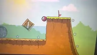 Red Ball 3: Level 6