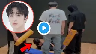 THE BOYZ&rsquo;s Hyunjae recently injured During Live Broadcast || Shocking Details | 더보이즈 현재, 최근 생방송 중 부상