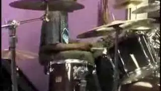 Zach Mullings Modern Drummer Audition