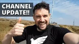 Stephen 'ChunkySteveo' Ludgate, Channel Update #1, Thanks to David Watts!