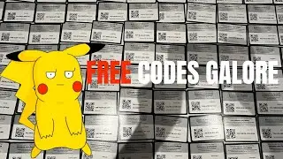 Pok&eacute;mon - Code Card Grave Yard *FREE CODES FOR TCG ONLINE*