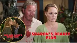 [The Young and the Restless, September 18 ] - Sharon's Deadly Plan Unfolds