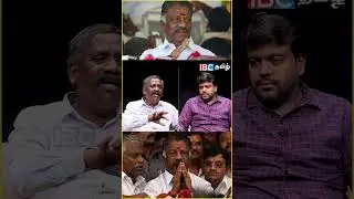 மண்ணின் மைந்தர்களுக்கே வேலை கொடுக்க வேண்டும்..  - Journalist Pandiyan | North Indian Migration | OPS