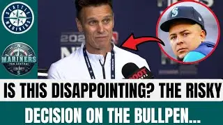 NO WAY... Mariners Just Changed The Plan Completely!