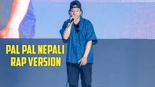 Pal Pal Rap Version - Afusic ft. Nil Dawg | Prod. By Ruthless Beatz  #palpal  #palpalrapsong #Afusic