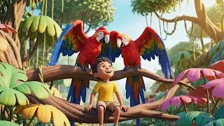 Las Mejores Canciones Infantiles – Compilación de 1 Hora | Rimas Infantiles y Canciones para Niños