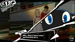 Persona 5: Meaningful Relationships in Video Games