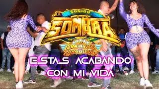 LLEGO LA SOMBRA PAPI COLONIA GUADALUPE HIDALGO 2023 LA CUMBIA DE LA DESENTENDIDA CON WEPA