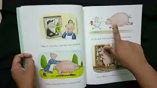 A squash and a squeeze|Read aloud book| Children book