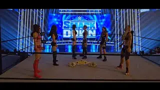 🌎WWE vs AEW🌍 🌐THE RIOT SQUAD & ABSOLUTION + MORE FOR THE WOMEN'S XSTREME TRIPLE TEAM CHAMPIONSHIPS🌐