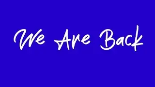 Something coming Big | We are  Back | Utkarsh & Biplab @apunkavlog #Apunkavlog