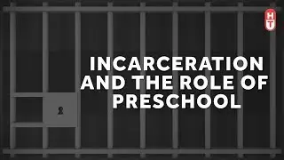 When Parents Go to Prison, Children Suffer Consequences