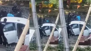 Police & Weedie Confrontation Caught On Camera & Shoukd Ex-Convict Get Help From The Government