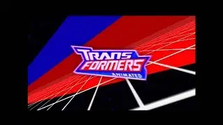 Transformers Animated shorts Meet Prowl