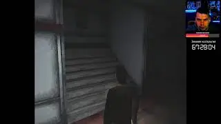 Ивент - Зимняя Ностальгия - День 20 - Silent Hill (PlayStation) - Часть 1
