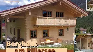 Blockhome TV - Wohnblockhaus Pillersee (A)