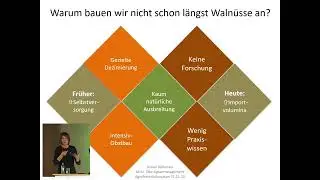 Die Walnuss als attraktive Baumart in Agroforst-Systemen [Agroforst Kolloquium 2025]