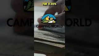 CAMPING WORLD DIVIDEND CUT INCOMING?! #Shorts