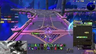 Havoc Demon Hunter Mythic Manaforge Omega farm mount