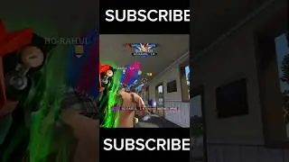 IMPOSSIBLE 1V4 CLUTCH || R K HINDUSTAN GAMER | GARENA FREE#shorts