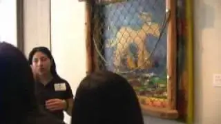 Odom Junior Docents