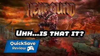 Hellbound (PC, Steam) - QuickSave Review