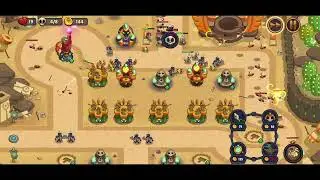 Realm Defense Towers Only Level 60 3 Star No Items