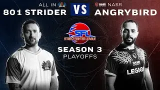 801 Strider (G) vs. Angrybird (Seth) - Bo3 - Street Fighter League Pro-US - Season 3 Playoffs