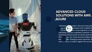 Innovative Technology Solutions AI, DevOps, Blockchain, and Cloud Services by Jaiinfoway