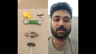 आर्मेचर चुंबकीय परिभ्रमण 🧶🧶 प्रकिया से धागा खींचकर बिजली {{ power }} उत्पन्न &bull; Dc motor New project