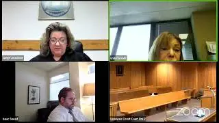 12/13/2023 Criminal Docket