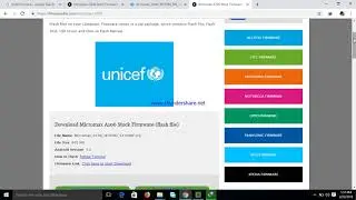 Ufi box emmc full  information