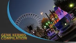 Compilation Genk 1mei kermis 2017