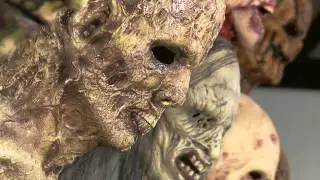 Hollywood Effects Legend Opens 'Scary School' in Ohio