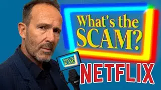 What's the Scam? - Netflix's $20m income fantasy