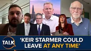 &ldquo;This Is Going To Get Worse!&rdquo; | Morgan McSweeney Sacrificed By Starmer To Save His Premiership