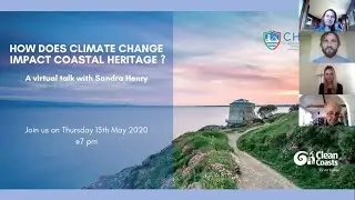 Climate Change & Coastal Heritage with Sandra Henry