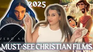 Orthodox Christian Reacts to Zero A.D. & Light of the World Trailers | The Next Great Jesus Films?