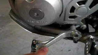 Must have upgrades for the Honda CRF150F