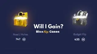 Opening EXPENSIVE Cases! | Bloxflip