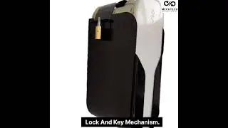 Mech Tech OLA S1 Pro Charger Holder/Charger Bracket/Metal Make/High Grade coating prevent from Rust