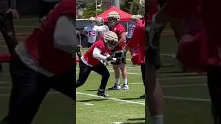 🚨Jason Poe shows improvement at 49ers minicamp🚨