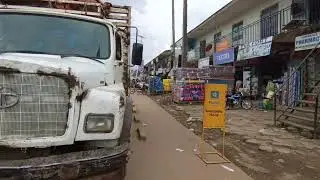 Africa they won't show you on TVs \ African countries