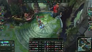 Otro payaso que me acos&oacute; 3 games seguidos y lo banearon