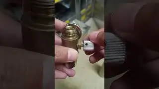 MSA Regulator for Calibration Gas Detector 
