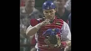 Ser&aacute; verdad, q ivan Rodriguez es el catcher m&aacute;s grande de la historia de la MLB #baseball #mlblb