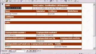 Accessing QuickBooks data with QODBC Driver using MS-Access 2003