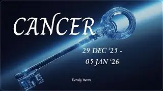 CANCER♋ A CALL REVEALS NEW GIFTS 🎁 ABILITIES AND OPTIONS 🌟 29-12 '25 to 05-01 '26